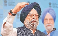 Minister Hardeep Puri rejects claims against E20 fuel, calls it scientifically tested