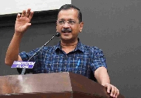 ‘Nothing left for Kejriwal in politics’: BJP leader on AAP chief's religious remarks