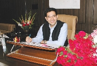 India has shown digital scale and inclusion can go hand in hand: Raghav Chadha in Uzbekistan 