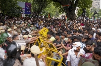 Will ask Greater Noida magistrate to explain notice to student over Jantar Mantar protest: SC 