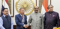 India, Thailand discuss strengthening cooperation in education, tourism, defence