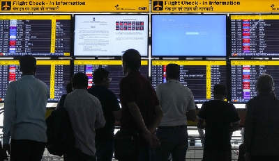 Global Microsoft outage: Airline services affected in India, netizens say 'early weekend' 
