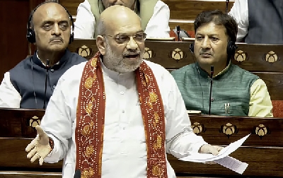 Centre alerted Kerala govt on July 23, Amit Shah tells RS on Wayanad disaster