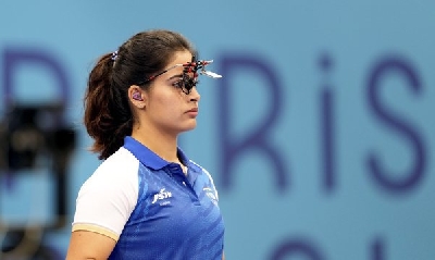 Paris Olympics: 'I was very nervous', says Manu Bhaker after missing third medal by a whisker