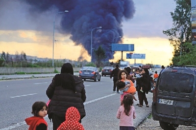 At least 60,000 Gazans possibly displaced after latest Israeli evacuation order: UN