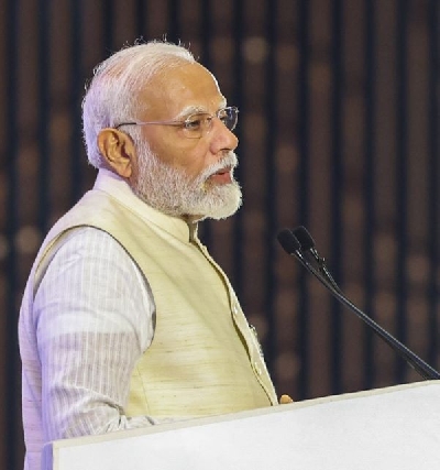 Speedy development of entire South is govt's priority: PM Modi