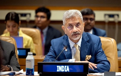 EAM Jaishankar to visit Pakistan for SCO meeting