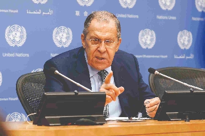 India should become permanent member of UNSC: Sergey Lavrov