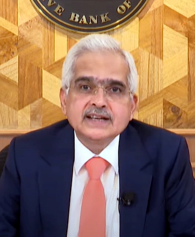 Rising consumption, robust investment demand to boost India's GDP: Shaktikanta Das