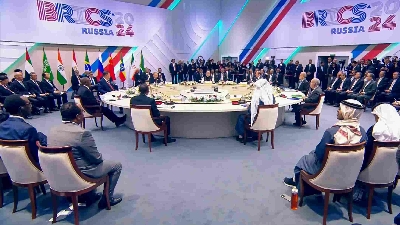 Spotlight on multilateralism and resilient supply chains as PM Modi  participates in BRICS Summit