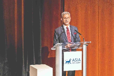 India's ties with West Asian countries transformed under PM Modi, says EAM Jaishankar