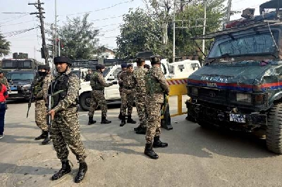 Top LeT commander Usman Bhai killed in Srinagar gunfight, four security personnel injured