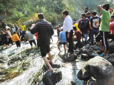 ﻿36 killed after bus plunges into gorge in Uttarakhand's Almora