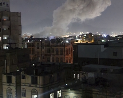 Death toll in US airstrikes on Yemen Houthis climbs to 23