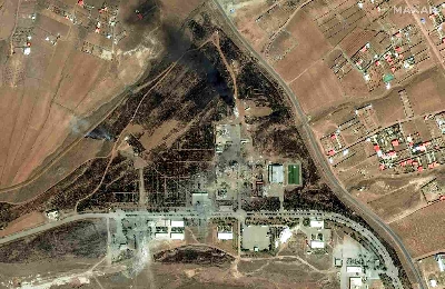 Israel targets Iran's government, notorious Tehran prison as Iran launches more attacks on Israel