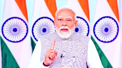 'Never forgive, never forget': PM Modi on 51st anniversary of Emergency