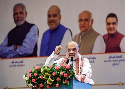 'Bharat Taxi' aims to expand to 500 cities within two years: HM Amit Shah 