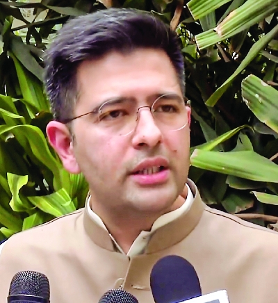 Delhi HC takedown order a step against coordinated online defamation campaign: Raghav Chadha's lawyers