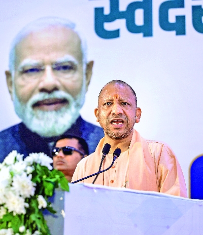 CM Yogi launches second phase of 'school chalo abhiyan' from Saharanpur, hails dip in dropout rate