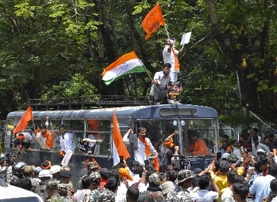Jharkhand: Students move HC against cancellation of recruitment exams, hearing on four petitions at 3 PM