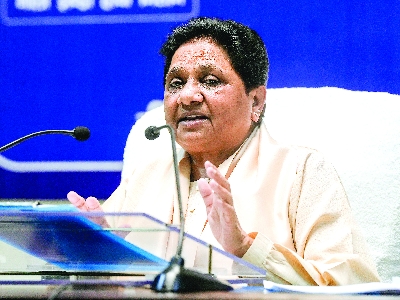 Vande Mataram row: Mayawati urges political parties to focus on public welfare issues