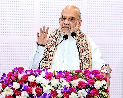 HM Amit Shah to lay foundation for SSB projects, interact with soldiers in Siliguri today