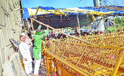 Several religious, political outfits observe Punjab shutdown today