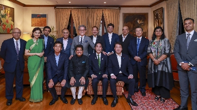 Piyush Goyal reaffirms India's commitment to create conducive environment for global investors