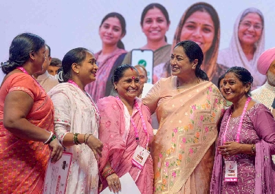 2500 women get approval letters under Delhi Lakshmi Yojna, aid to be disbursed from Sep 1 