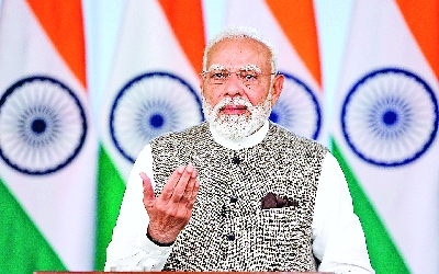 PM Modi recalls Major Dhyan Chand’s role in 100 years of India-New Zealand sporting ties
