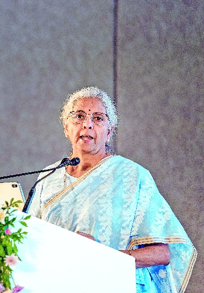 Fresh customs, banking reforms on cards towards 'Viksit Bharat': FM Sitharaman