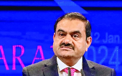 Adani Energy Solutions becomes highest ESG-scored utility company globally 