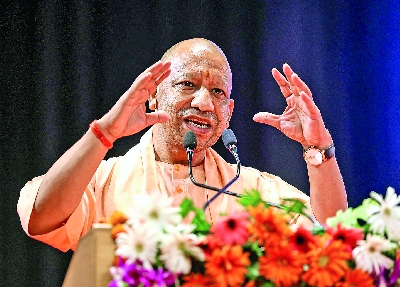 UP CM Yogi to launch UPCOS today to safeguard rights, pay of outsourced workers
