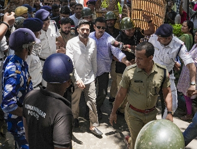 Notice issued to Abhishek Banerjee for fire safety lapses at his Kolkata office 