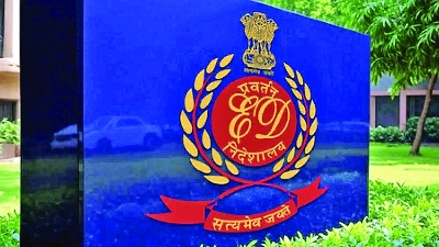 ED raids 12 locations across four states in Parimatch betting probe