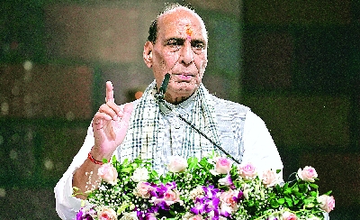 Defence Minister Rajnath Singh to begin three-day Sri Lanka visit today