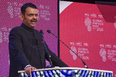 Opportunity to transform financial sector through Agentic AI and Quantum technology: CM Fadnavis