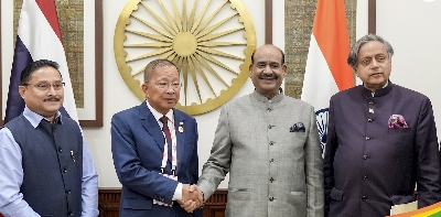 India, Thailand discuss strengthening cooperation in education, tourism, defence