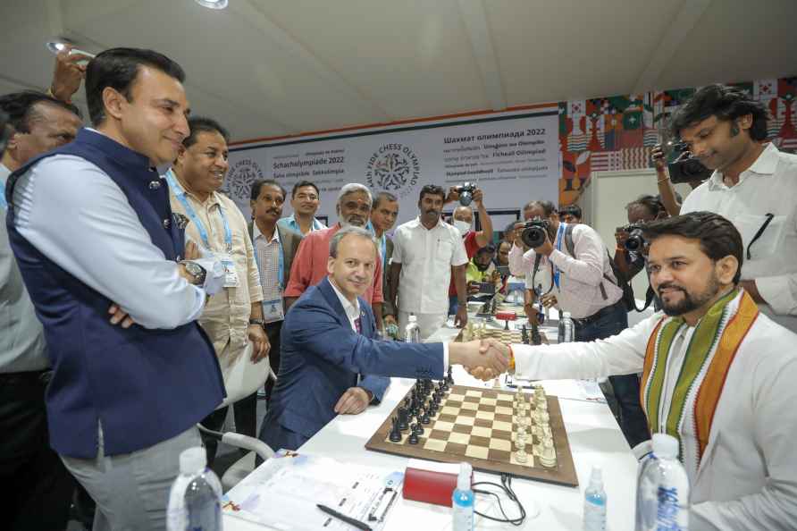 Pakistan withdraws from 44th Chess Olympiad 2022